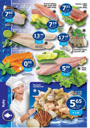 2. stránka Fega Food letáku