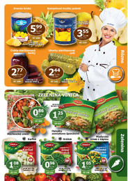 7. stránka Fega Food letáku