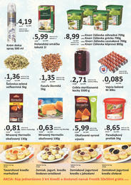 5. stránka Fega Food letáku