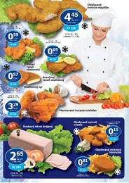 12. stránka Fega Food letáku