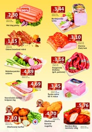 5. stránka Fega Food letáku