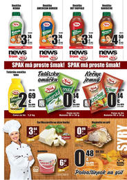 5. stránka Fega Food letáku