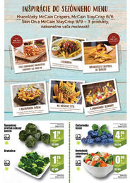 7. stránka Fega Food letáku