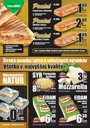 4. stránka Fega Food letáku