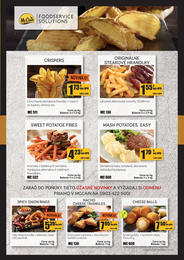 5. stránka Fega Food letáku