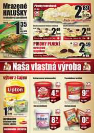6. stránka Fega Food letáku