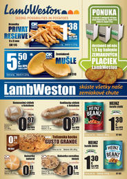 7. stránka Fega Food letáku