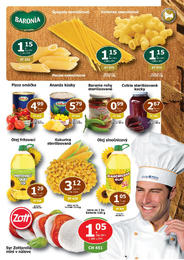 5. stránka Fega Food letáku