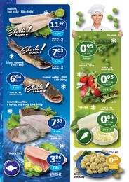 2. stránka Fega Food letáku