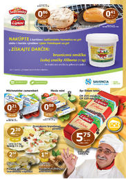 7. stránka Fega Food letáku