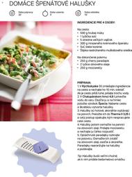 10. stránka Tupperware letáku