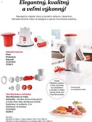 6. stránka Tupperware letáku