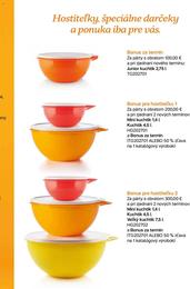 11. stránka Tupperware letáku