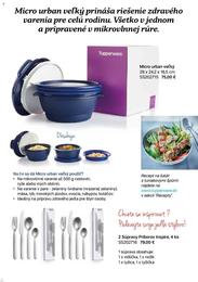 7. stránka Tupperware letáku