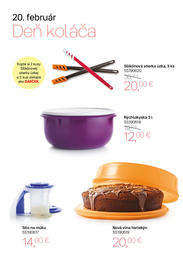 7. stránka Tupperware letáku