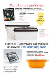 10. stránka Tupperware letáku