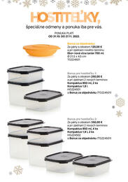 11. stránka Tupperware letáku