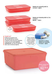 7. stránka Tupperware letáku