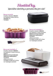 10. stránka Tupperware letáku