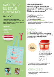 14. stránka Tupperware letáku