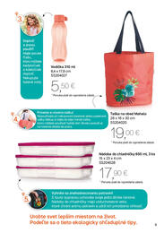 9. stránka Tupperware letáku