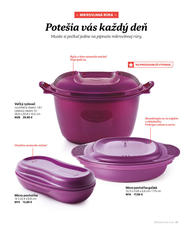 21. stránka Tupperware letáku