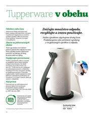 22. stránka Tupperware letáku