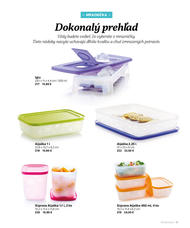 41. stránka Tupperware letáku