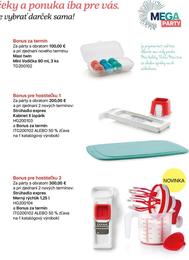 13. stránka Tupperware letáku