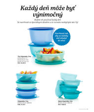 67. stránka Tupperware letáku