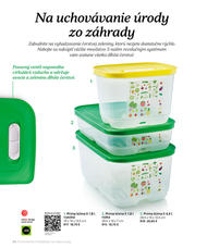 68. stránka Tupperware letáku