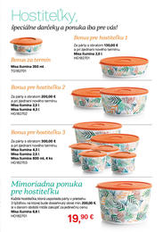 11. stránka Tupperware letáku