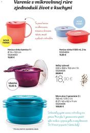 7. stránka Tupperware letáku