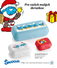 9. stránka Tupperware letáku