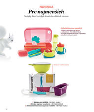 14. stránka Tupperware letáku