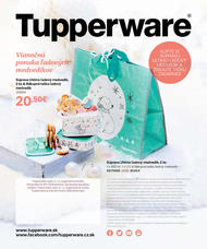 20. stránka Tupperware letáku