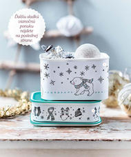4. stránka Tupperware letáku