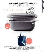 9. stránka Tupperware letáku