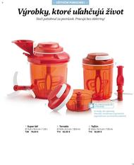 19. stránka Tupperware letáku