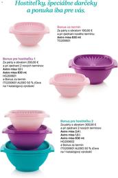 11. stránka Tupperware letáku