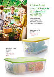 6. stránka Tupperware letáku