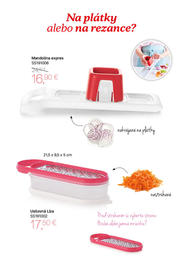 7. stránka Tupperware letáku