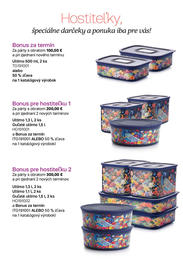 10. stránka Tupperware letáku