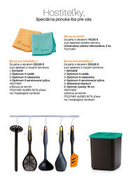 11. stránka Tupperware letáku