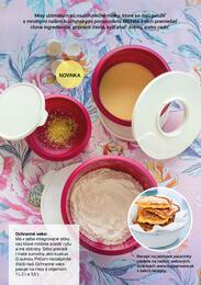 4. stránka Tupperware letáku