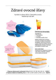 9. stránka Tupperware letáku