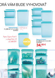 11. stránka Tupperware letáku