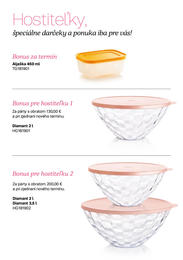 14. stránka Tupperware letáku