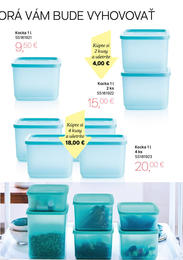 9. stránka Tupperware letáku