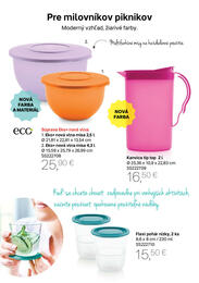6. stránka Tupperware letáku